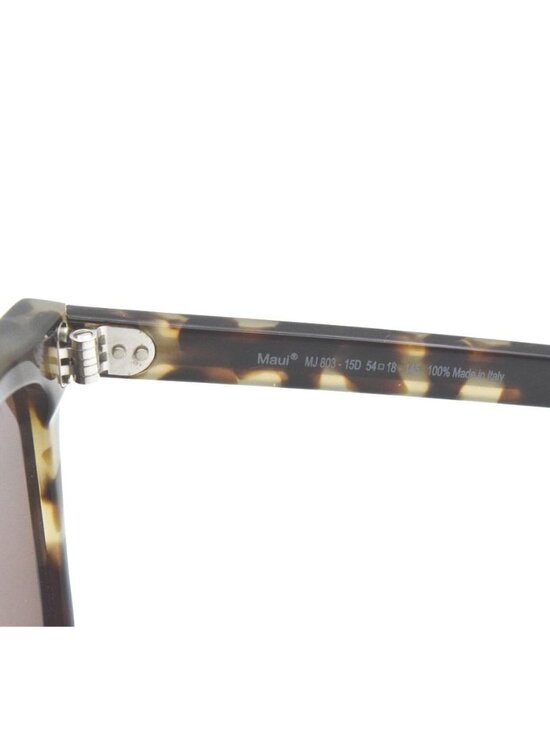 Maui Jim Sunglasses Westside MJ 803-15D Light Tortoise / HCL® Bronze Pol…